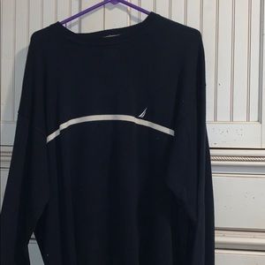 Mens Nautica sweater